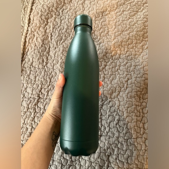 Konokyo Dark Green Water Bottle - Picture 1 of 4